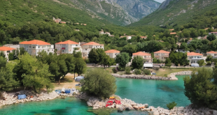 Karadağ'da Kamp Yapmanın Keyfi: En İyi 10 Kamp Alanı Keşfi